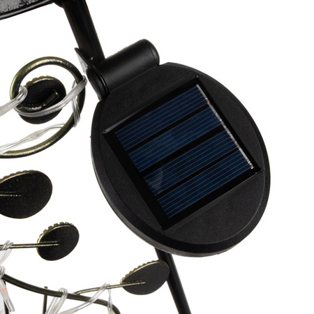 Saules lampa ķepa Gardlov 25281