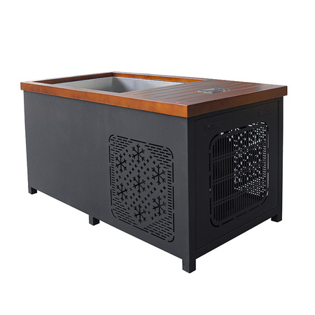 Ice Bath for Cold Therapy and Ice Dipping Polar-Ice-WD 172x87 – Premium Cold Tub