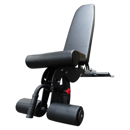 Регульована лавка з підставкою для ніг