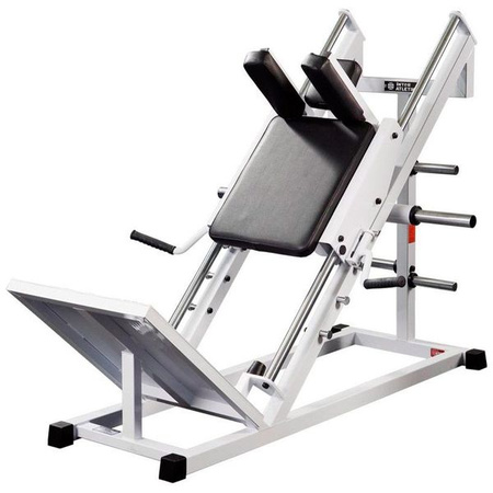 ST203 Hook crane | Profesionalni stroj za vadbo nog in zadnjice v telovadnici