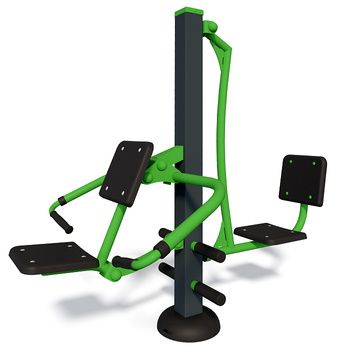 Leg Press – Biceps SM103-129 | Professionele machine voor training van benen en biceps