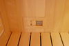 Sauna interior OFS05-3 – Sauna seca compacta para apartamento