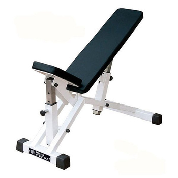 ST302.2 Banc réglable mobile pour musculation | Banc d’entraînement professionnel pour salle de sport