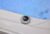 Elegantni jacuzzi OF-5003 s masažom za 5 osoba – za vrtove, interijere i wellness zone.