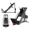 CM20 LEG PRESS HACK SQUAT MACHINE 2 V 1 HMS