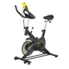 SW2501 DZELTENS STACIONĀRAIS SPININGA VELOSIPĒDS 7KG ONE FITNESS