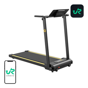 Cinta de correr eléctrica plegable UREVO Foldi Mini (negro y naranja)