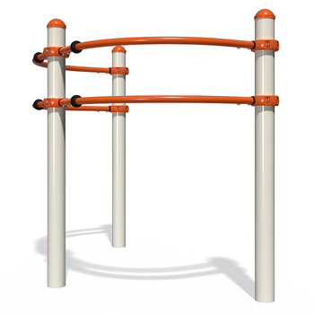 Olkapääkaari Kaksoiskone S839.12 - Olkapäävalmentaja | ulkokuntosali