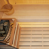 Sauna OFS05-2 – Multifunktsionaalne Soome/kuivsaun – Sise saun