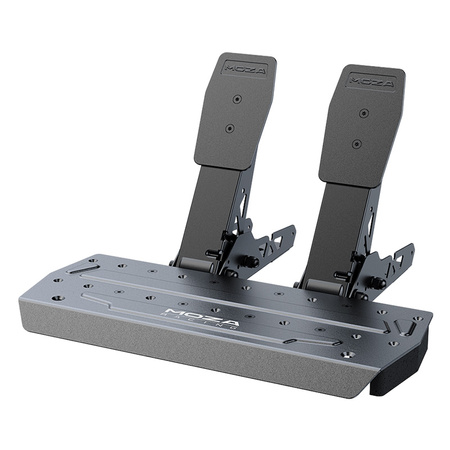 Ігровий набір - база R5 + кермо ES + педалі SRP-Lite + затискачі Moza Racing R5 RS20 (PC)