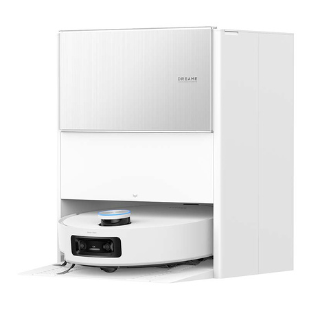 Dreame Aqua10 Ultra Roller pilnīgs tīrīšanas robots (balts)