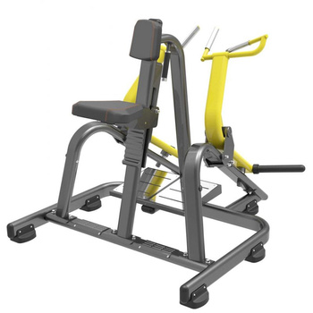 Máquina de remo traseiro para treinamento de costas - profissional / Oemmebi
