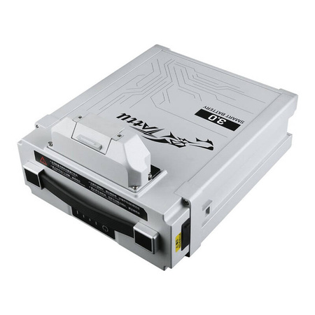 "Tattu 3.0" 25000mAh 51.8V 25C 14S1P "Lipo Pack" akumuliatorius su "Molex" jungtimi