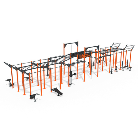 Workout 17 KF902.17 – Profesjonalny Kompleks Sportowy Outdoor