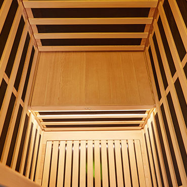 Unutarnja Sauna OFS01-1 – Električna kućna sauna / Premium Sauna