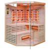 MO-EA3CR Infraroodsauna – CANADESE SPAR