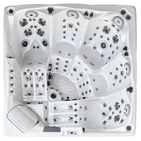 Jacuzzi exterior SPA748 F24 230x230 cm – amplia relajación en tu SPA personal