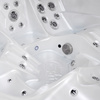 Garden Jacuzzi SPA751 210x210 cm - relaxare de lux în grădina dvs.
