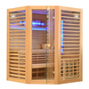 MO-TS4CB Droge sauna met HARVIA 8 kW kachel