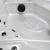 Záhradné jacuzzi SPA750 200x200 cm – komfort a relax vo vašej záhrade