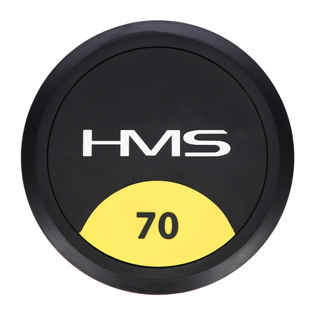 Haltere HMS emborrachado HG Pro KG
