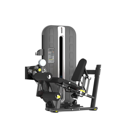 Doppelstapelmaschine für Oberschenkelrückseiten und Quadrizeps PLM-424
