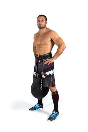 KULTŪRISMS SVARA JOSTA - DIP JOSTA BUSHIDO