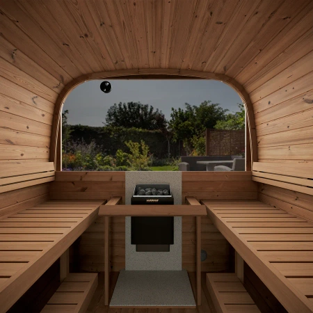 Lauko sauna/ICON SAUNA 385 XL