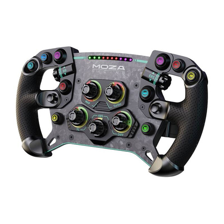 Moza Racing GS V2P RS056 Gaming-Lenkrad (PC)