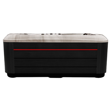 Outdoor Jacuzzi SPA347 230x230 cm – exclusive SPA tub for 5 people