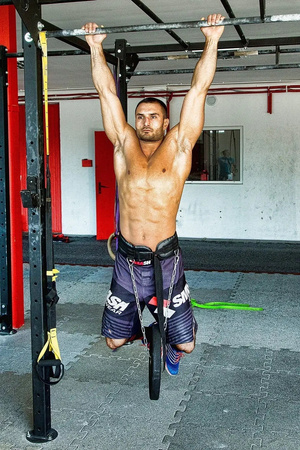 KULTŪRISMS SVARA JOSTA - DIP JOSTA BUSHIDO