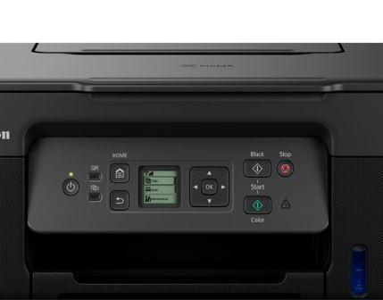 Canon G3470 Inkjet Multifunctional™ Drucken, Scannen, Kopieren in einem Gerät