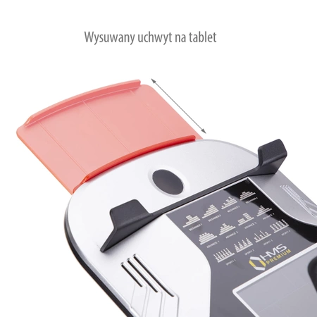 H1802 ЕЛЕКТРОМАГНИТЕН ЕЛИПТИЧЕН ТРЕНАЖОР ПОЛУТЪРГОВСКИ HMS PREMIUM