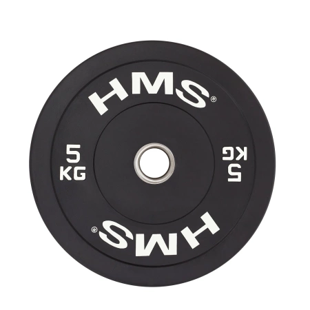 PLAQUE OLYMPIQUE BBR NOIRE HMS