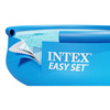 Piscine d'extension de jardin 244 x 61 cm 16 en 1