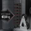 TYTAN 7 HOME GYM HMS PREMIUM