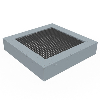 Inbouwtrampoline LK903 — veilige buitenactiviteit voor kinderen