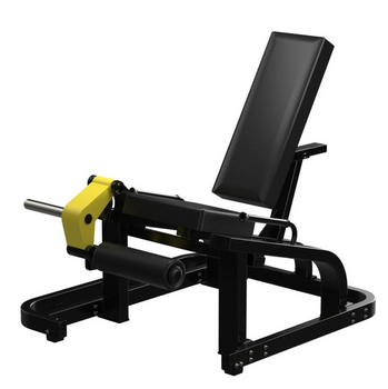 Machine professionnelle d'extension des jambes – Quadriceps (chargement par plaque) V1