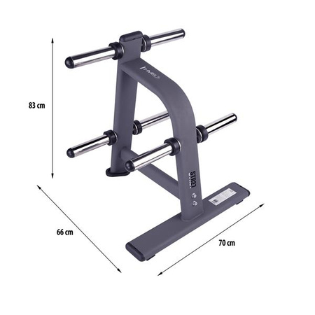 STR27 KOMMERCIEL HMS VÆGTSTAND