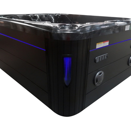 Dārza džakuzi SPA705 210x170 cm - atpūtieties savā dārzā