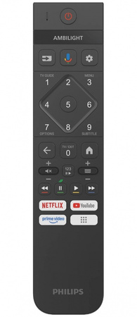 Philips OLED+ 65 tums TV 65OLED950/12-Filmer, program, spel. Fördjupa dig i en realistisk värld.