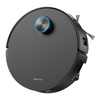 Dreame Aqua10 Ultra Track pilnīgs tīrīšanas robots (melns)