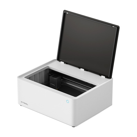 Mașină de gravură cu laser 3 în 1 xTool M1 10W