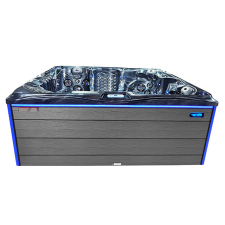 Garden Jacuzzi SPA746 Hot Tub 230x230 cm – Luxurious Relaxation Zone