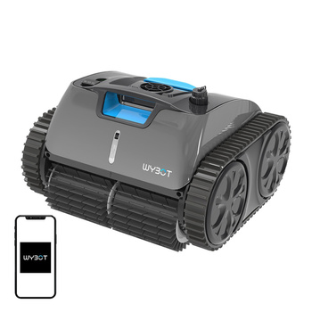 Wybot C1 Pro robot nettoyeur de piscine sans fil