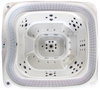 Garden Jacuzzi SPA406 250x230 cm - luksuslik spaa-vann 7-le inimesele