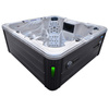 Jacuzzi za vrt SPA703A 230x230 cm – luksuzna SPA kada s hidromasažom