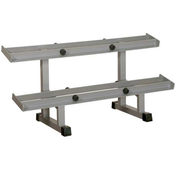 BT401 - súlyzótartó állvány (6 pár) | Professzionális erőnléti felszerelés