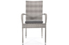 MALAGA Rattan Garden Chair | Rattan garden furniture, patio set, garden relaxation