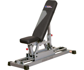 BT318 — Banc réglable pour machine Smith | Usage commercial